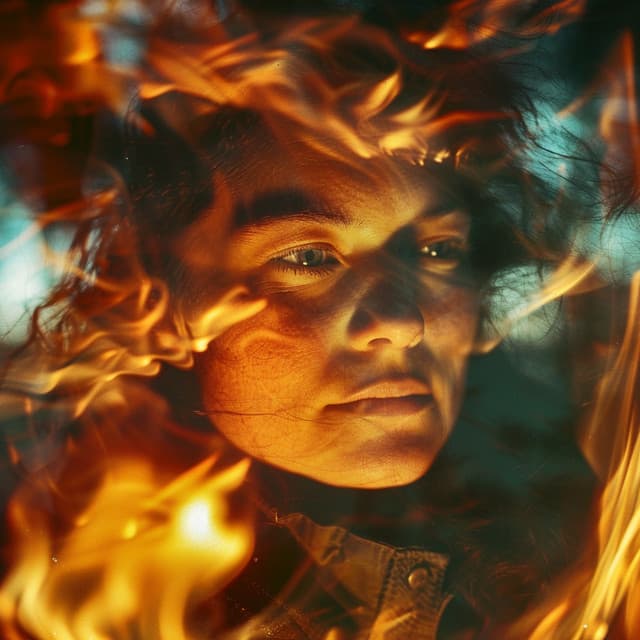 Meditación Del Fuego Interior: Viaje Guiado Por La Calidez Y La Serenidad - Controla tu respiración