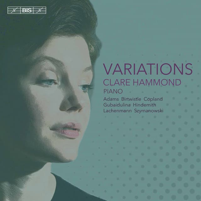 Variations - Karol Szymanowski