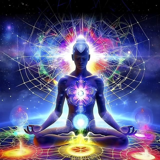 Meditationen über die 7 Chakren: Heilige Heilung, Gleichgewicht und Gelassenheit, Ahnenflöte - Meditationsmusik Sammlung