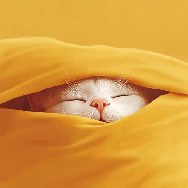 Meow Sleep Tape: Musical Muse for the Solitary Sojourner - Music For Cats