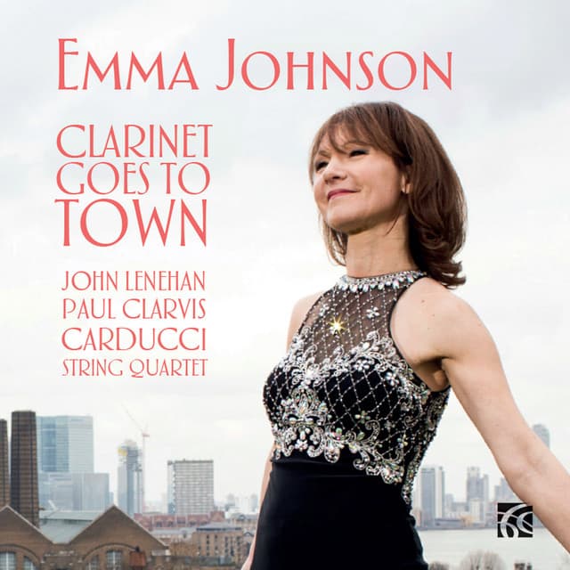 Clarinet Goes to Town - Emma Johnson
