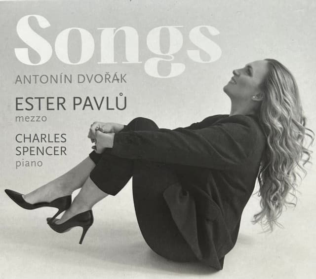 Antonín Dvořák SONGS - Antonín Dvořák
