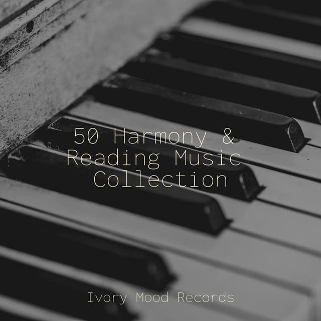50 Harmony & Reading Music Collection - Preschool Kids