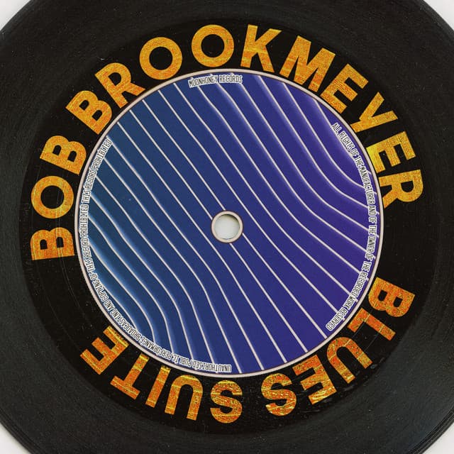 Blues Suite - Bob Brookmeyer