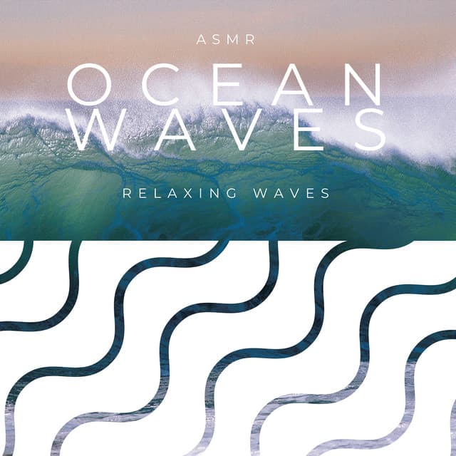 Relaxing Waves - ASMR Ocean Waves