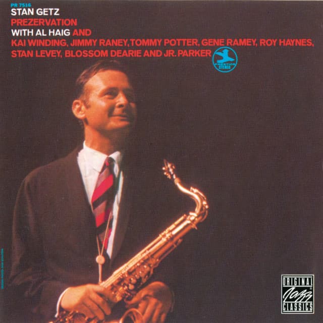 Prezervation - Stan Getz