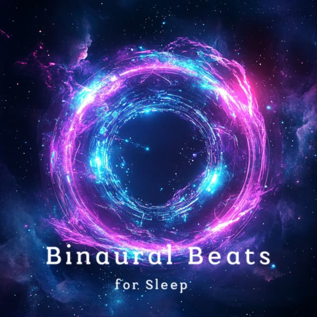 Sleep Recovery Sessions with Healing Sleep Sounds and Delta Waves - Binaural Beats for Sleep