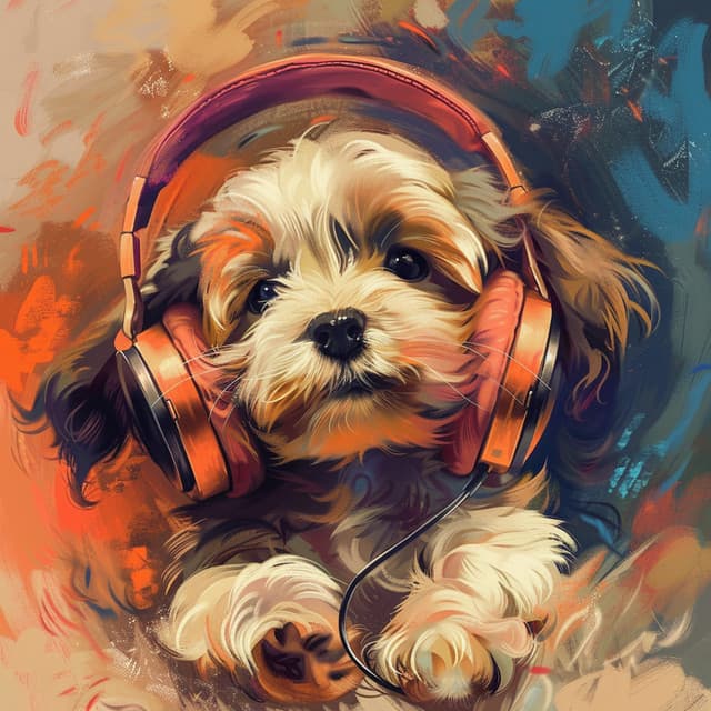 Bark Rhythms Lofi: Daily Dog Beats - Puppy Music