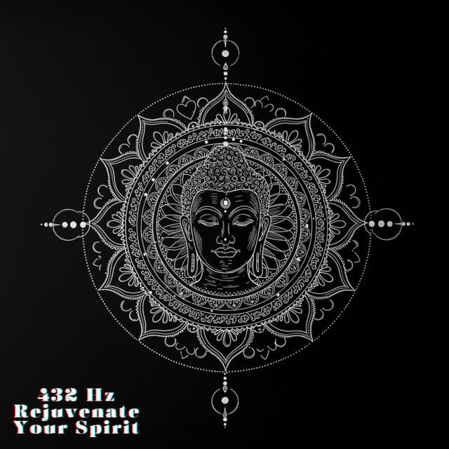 432 Hz Rejuvenate Your Spirit - Mindful Behaviour