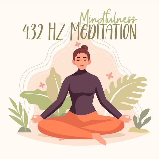 Mindfulness 432 Hz Introspection - Tina Amalier