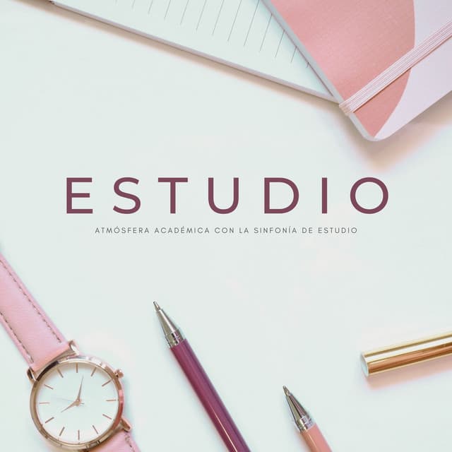 Atmósfera Académica Con La Sinfonía De Estudio - Ondas Alfa Ondulantes