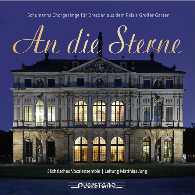 An die Sterne - Robert Schumann