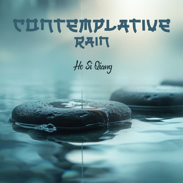 Contemplative Rain: Relaxing Asian Rain Music for Zen, and Meditation - Ho Si Qiang