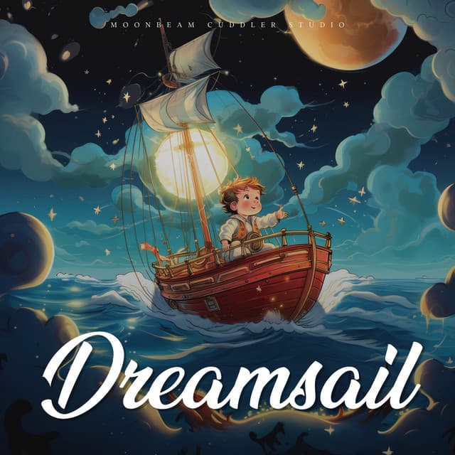 Dreamsail - Lullaby Lullaby