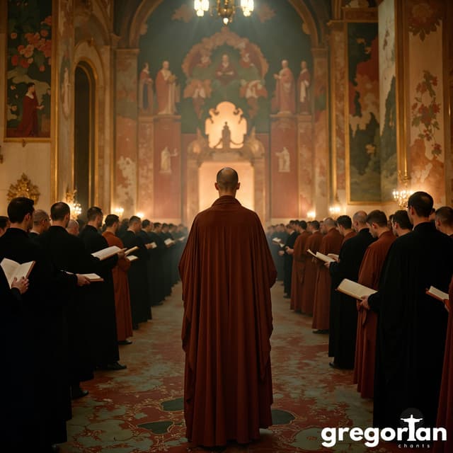 Gregorian Chant 432Hz: Music for Mind & Spirit - Gregorian Monk