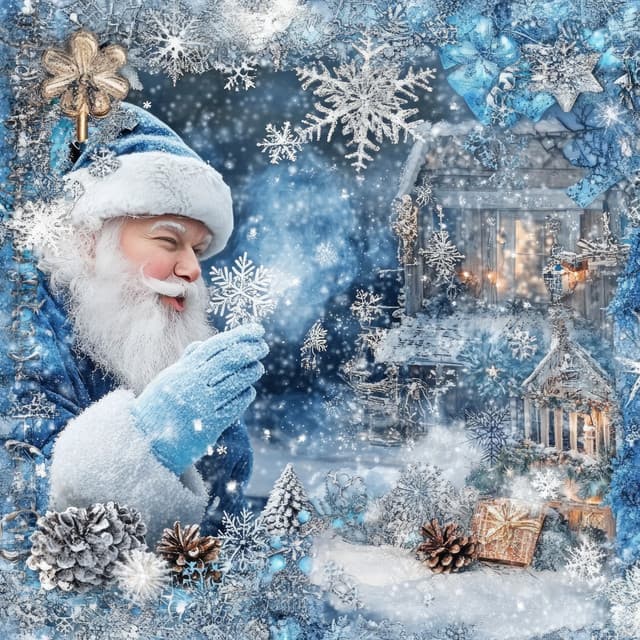 Soulful Winter Harmonies as Cultural Unifier - Christmas Lullabies