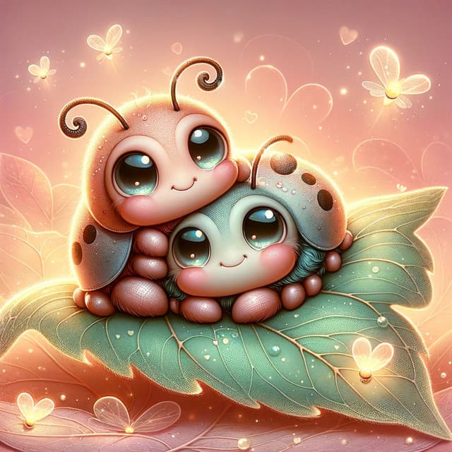 Cuddle Bugs: Soft Lullabies for Babies to Fall Asleep Fast - Tali Rhyming