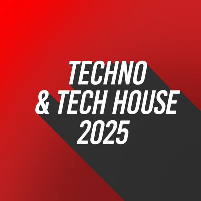 Techno & Tech House 2025 - Ibiza House Classics