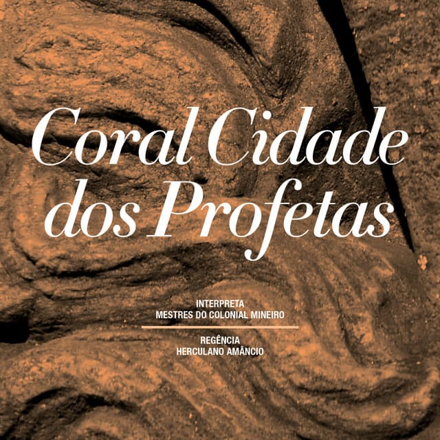 Coral Cidade dos Profetas Interpreta Mestres do Colonial Mineiro - Public Domain