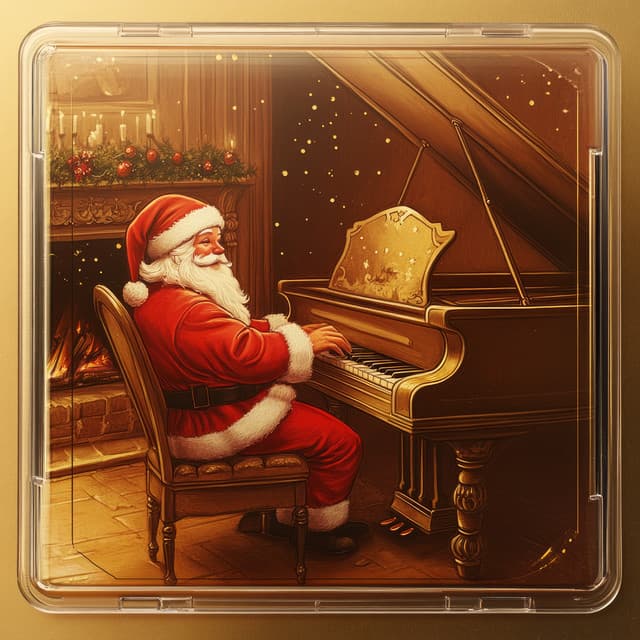 Soulful Christmas Piano Magic - Always Christmas