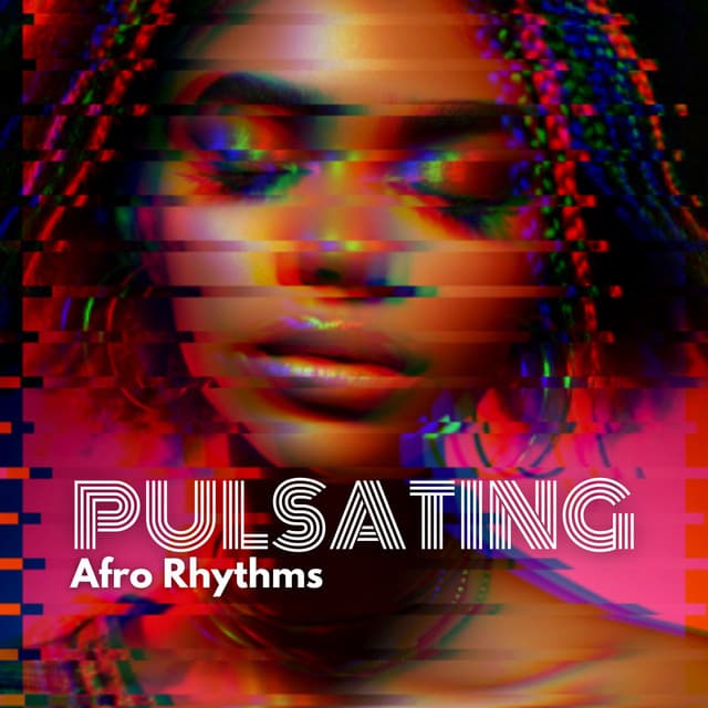 Pulsating Afro Rhythms - The Cocktail Lounge Players