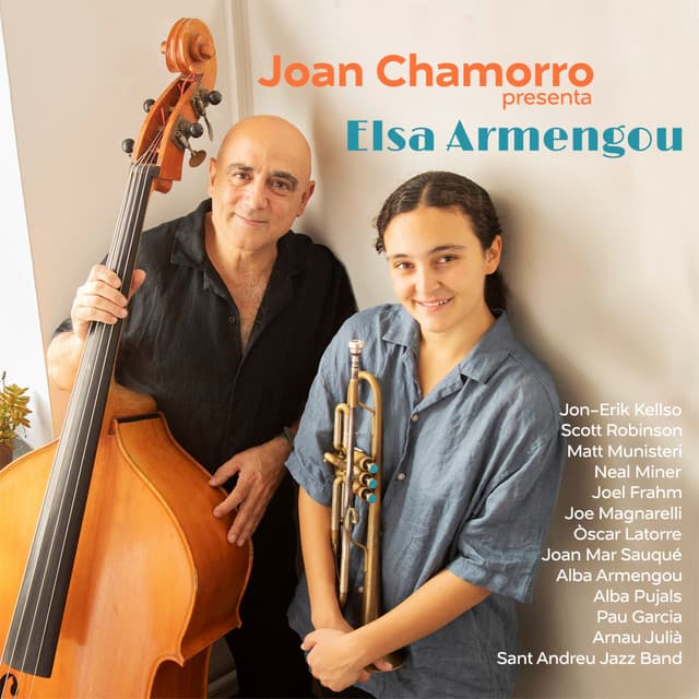 Joan Chamorro presenta Elsa Armengou - Joan Chamorro