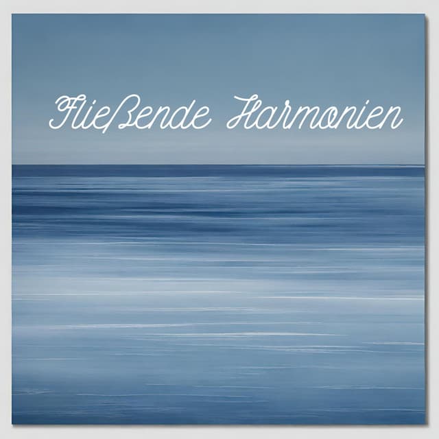 Fließende Harmonien: Friedliche Klänge der Natur und des Wassers - Naturgeräusche Meditationsmusik