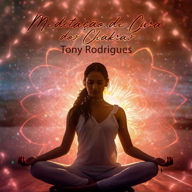 Meditação de Cura dos Chakras: Limpeza da Aura, Purificação do Corpo e da Alma - Tony Rodrigues