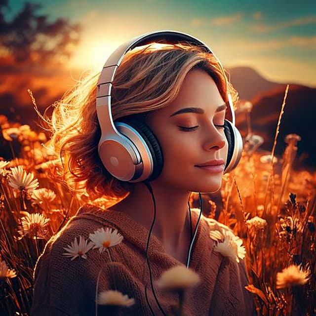 Gentle Relaxation: Soft Chords for Unwinding - Calm Chords