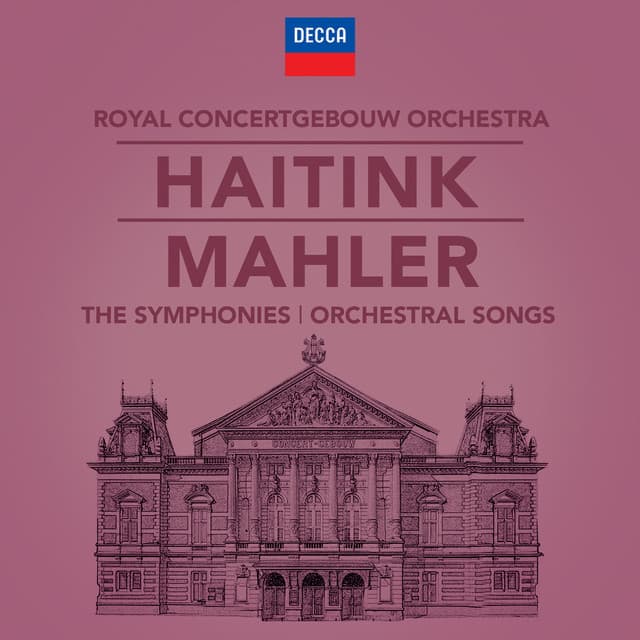 Mahler: The Symphonies & Song Cycles - Gustav Mahler