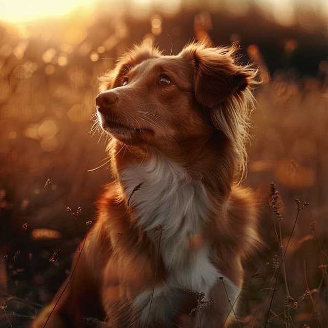 Gentle Dog: Music for Dog Relaxation - Peaceful Music Sessions