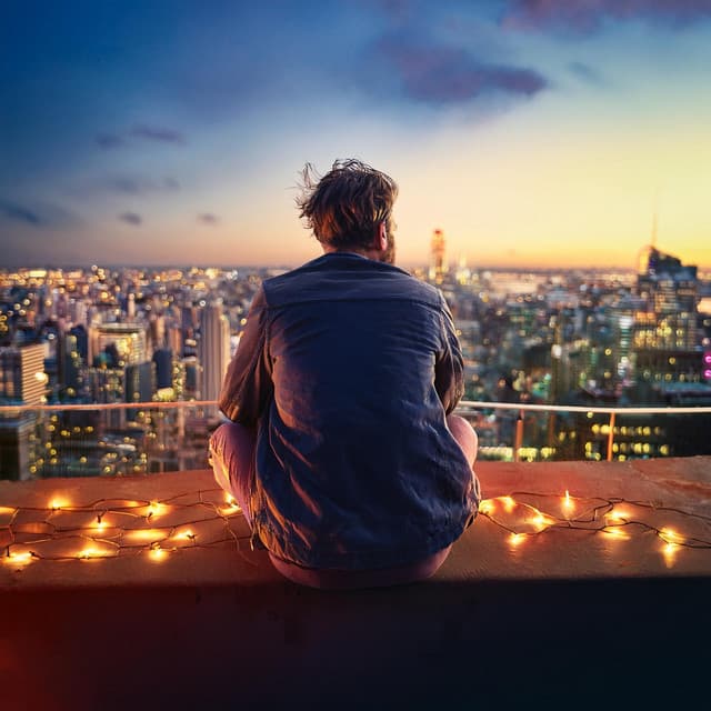 Ritmos De Relajación Lofi: Acordes Ambientales Suaves - Calma musical