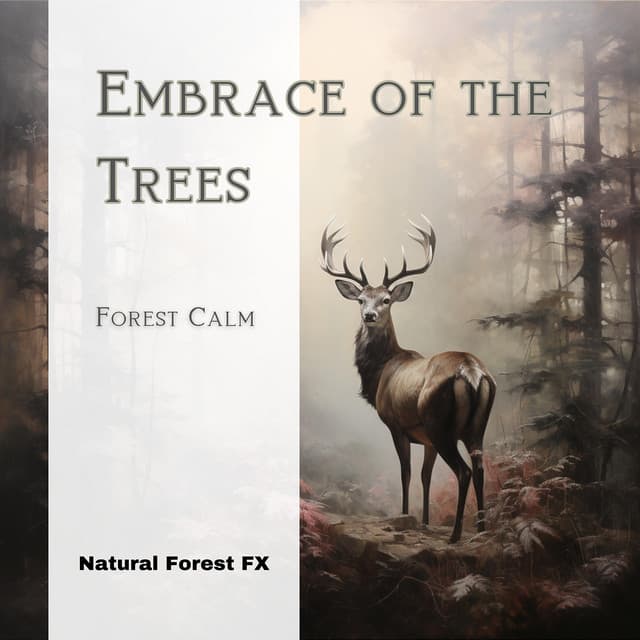 Embrace of the Trees: Forest Calm - Natural Forest FX