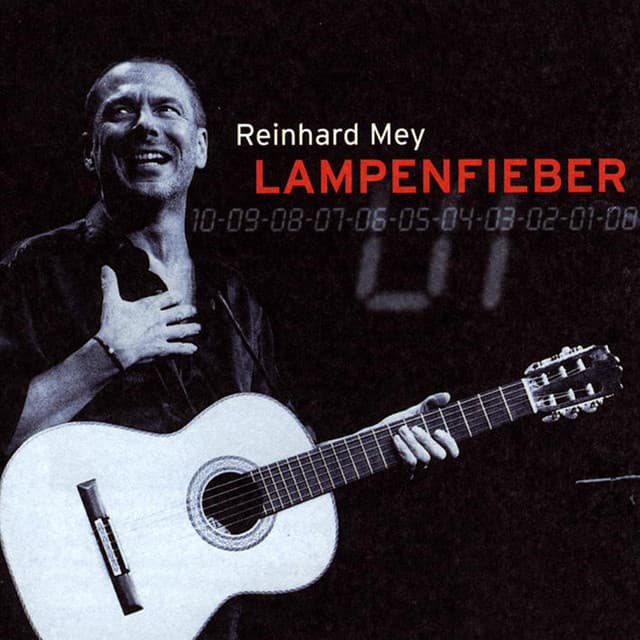 Lampenfieber - Reinhard Mey