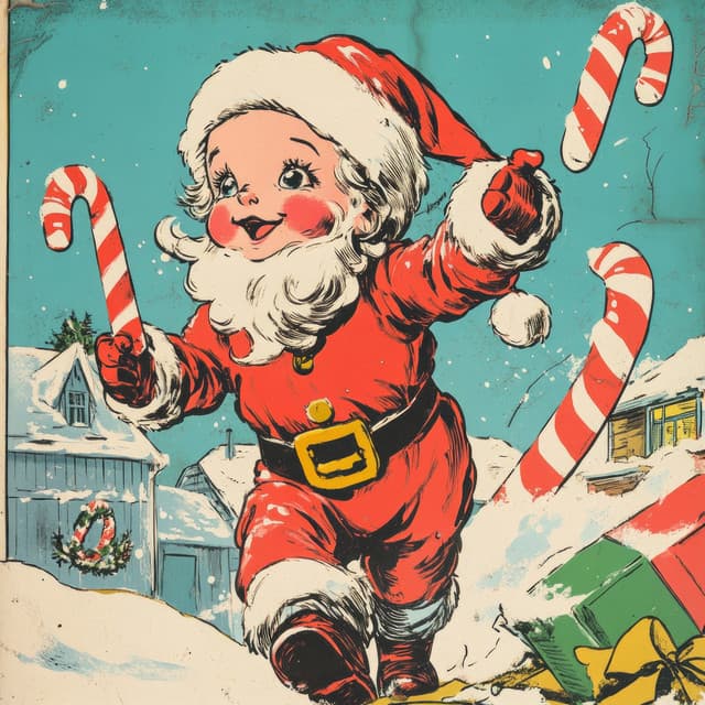 Candy Cane Dreams - Baby Sweet Dream