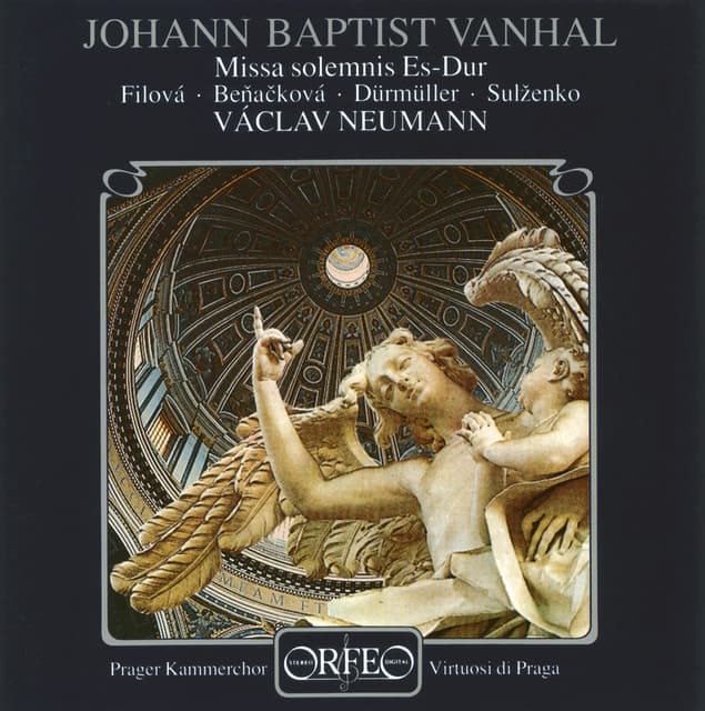 Vanhal: Missa Solemnis in E-Flat Major - Johann Baptist Vanhal