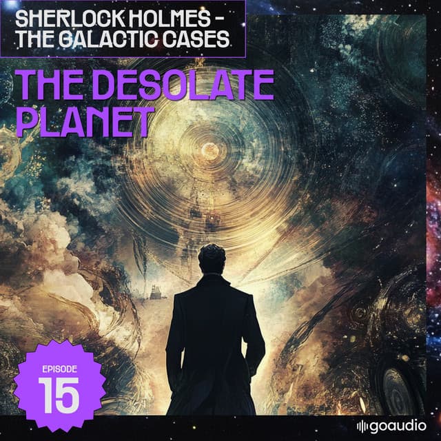 The Desolate Planet - Sherlock Holmes (English)