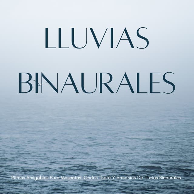 Ritmos Amigables Para Mascotas: Ondas Theta Y Armonías De Lluvias Binaurales - Beats binaurales MT