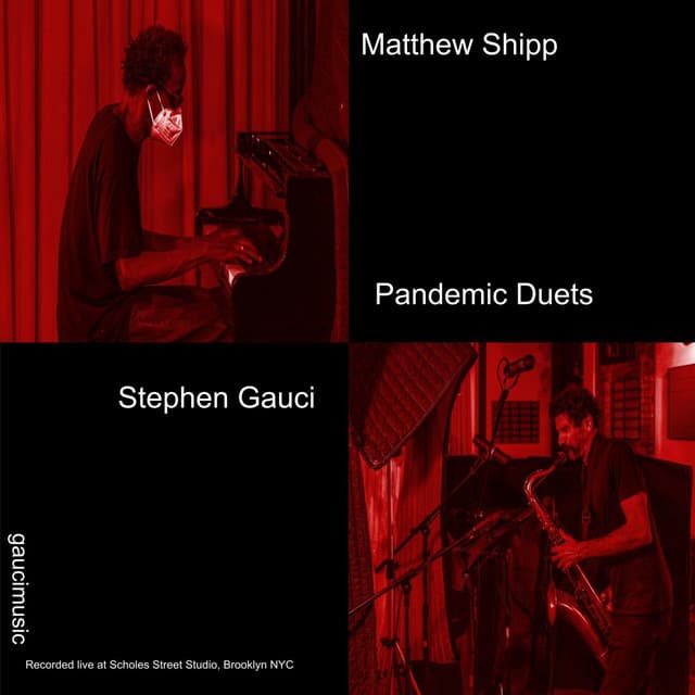 Pandemic Duets - Stephen Gauci