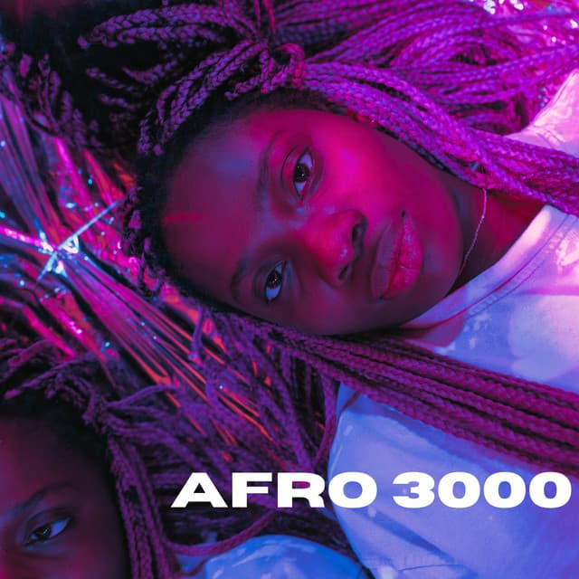 Afro 3000: Rhythms from the Future - Chillout Beach Beats