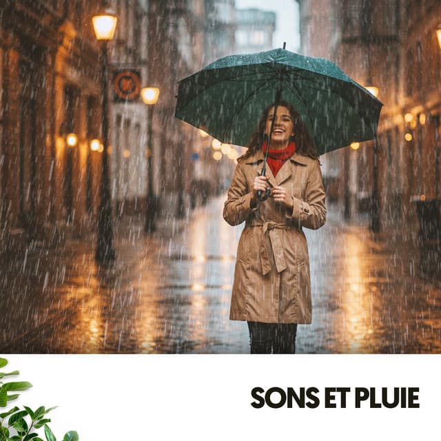 Sons et Pluie : Chansons pour l'Âme - Relajacion