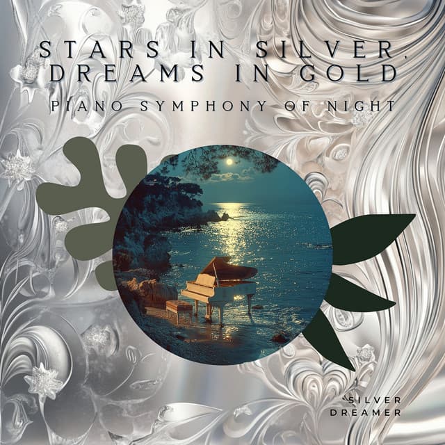 Stars in Silver, Dreams in Gold: Piano Symphony of Night - Silver Dreamer