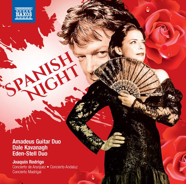 Spanish Night - Joaquín Rodrigo