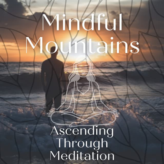 Mindful Mountains: Ascending Through Meditation - Nebula of Dreams