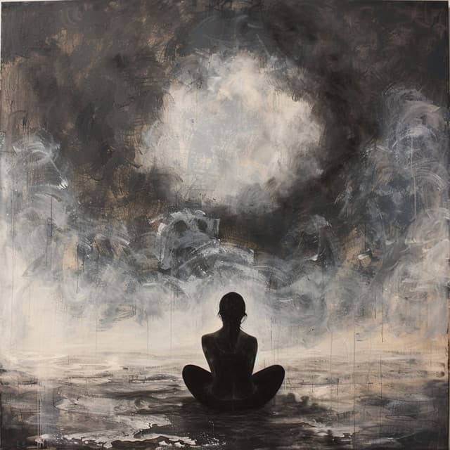 Música De Meditación Con Truenos: Sonidos Para La Paz Interior - Meditación de spa