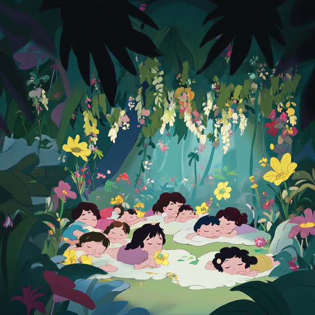 舞动的音符童话 - Calm Children Collection