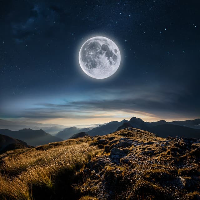 Noche Serena: Melodías Suaves Para La Paz Nocturna - Música para plantas