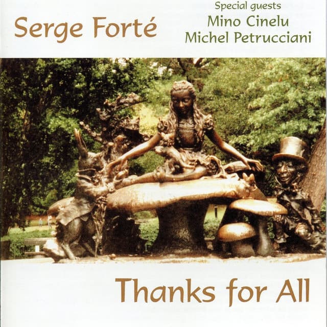 Serge Forté