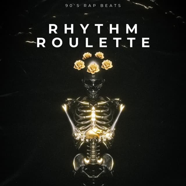 Rhythm Roulette: Rap Instrumentals - 90's Rap Beats