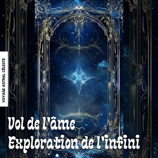 Vol de l'âme: Exploration de l'infini - Voyage Astral Céleste